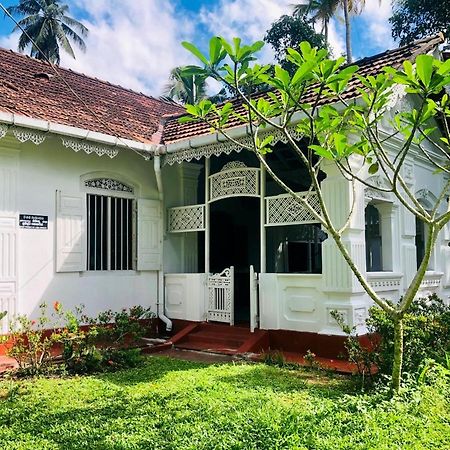 Casa Del Ceylon Διαμέρισμα Hikkaduwa Εξωτερικό φωτογραφία