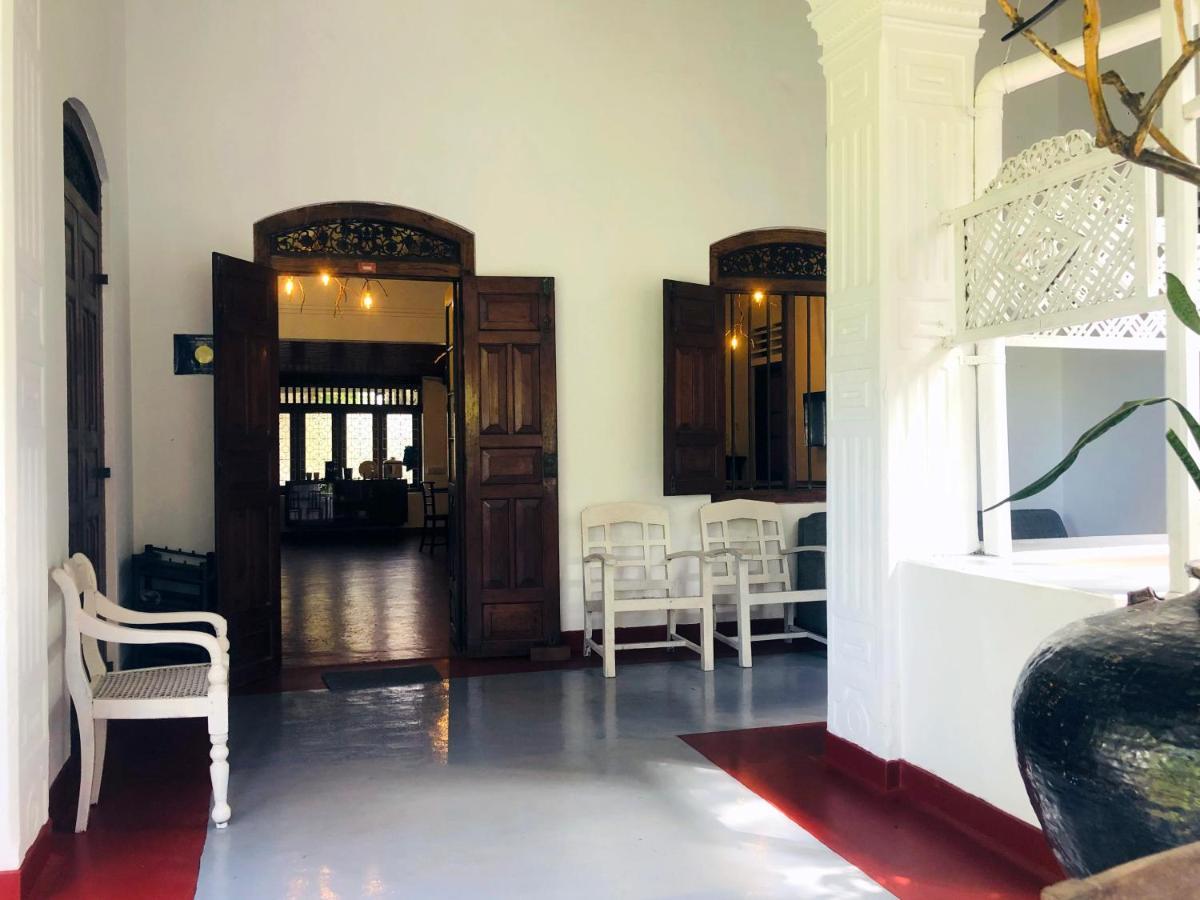 Casa Del Ceylon Διαμέρισμα Hikkaduwa Εξωτερικό φωτογραφία