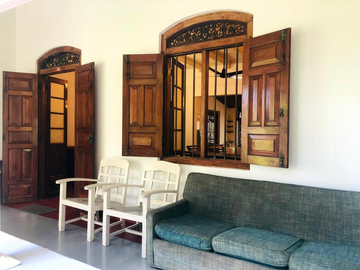 Casa Del Ceylon Διαμέρισμα Hikkaduwa Εξωτερικό φωτογραφία