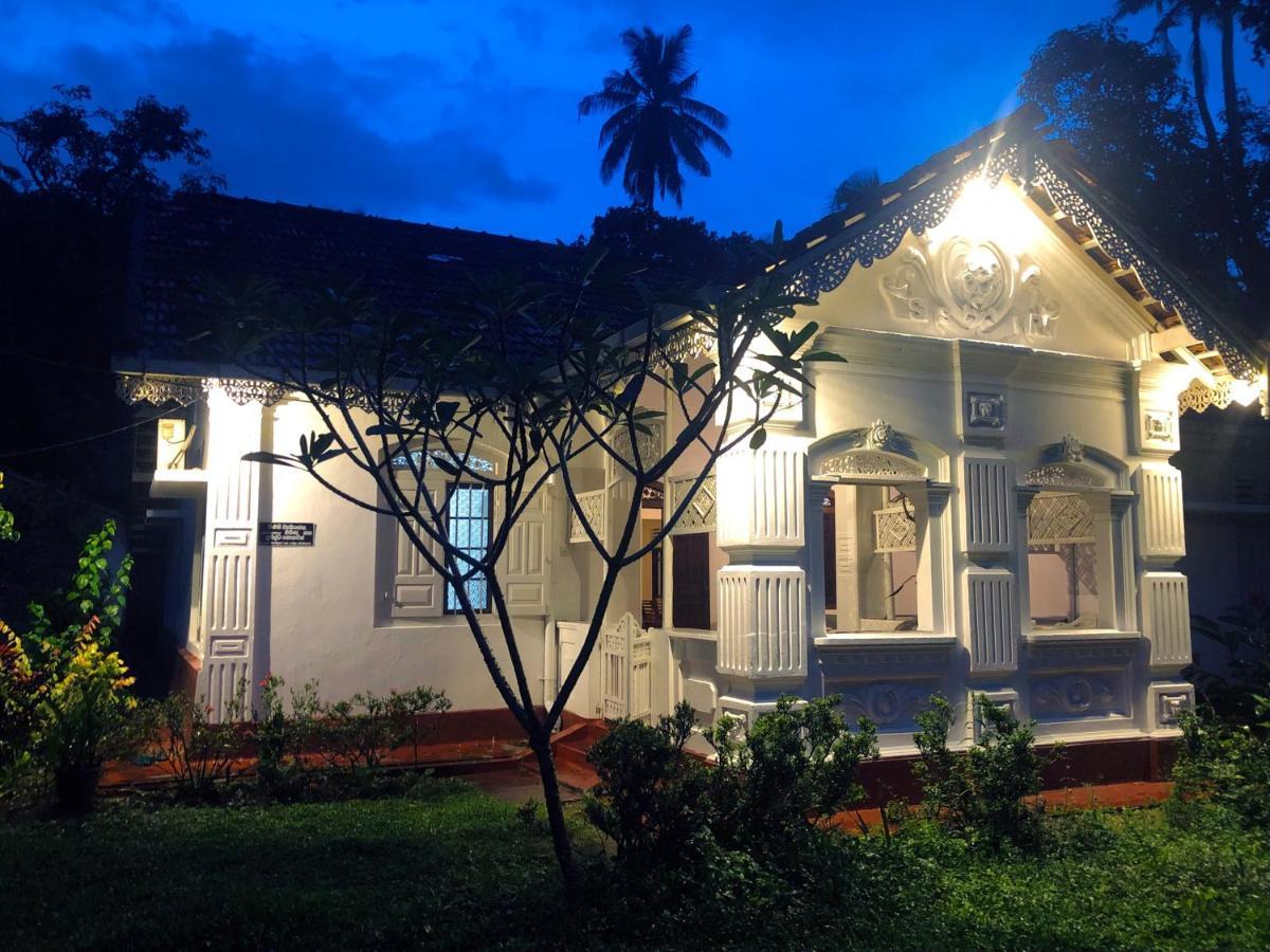 Casa Del Ceylon Διαμέρισμα Hikkaduwa Εξωτερικό φωτογραφία