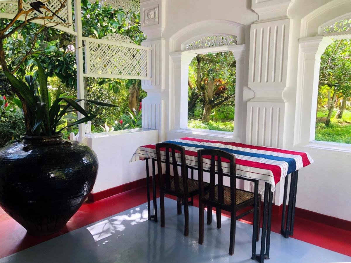 Casa Del Ceylon Διαμέρισμα Hikkaduwa Εξωτερικό φωτογραφία