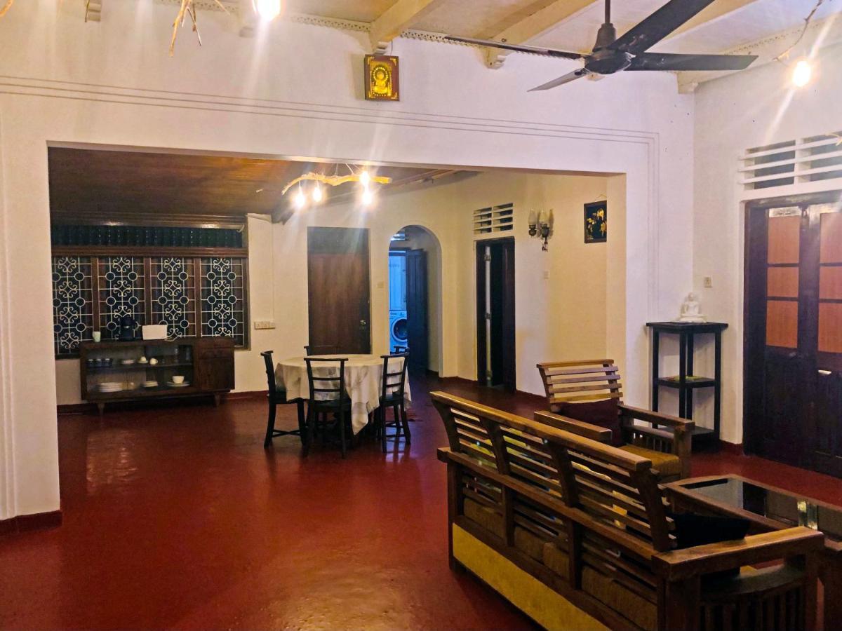 Casa Del Ceylon Διαμέρισμα Hikkaduwa Εξωτερικό φωτογραφία