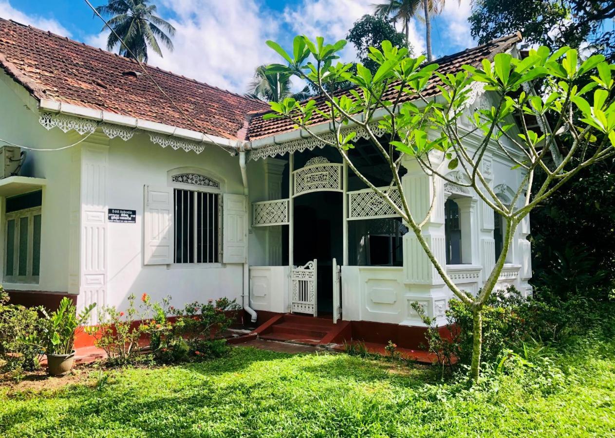 Casa Del Ceylon Διαμέρισμα Hikkaduwa Εξωτερικό φωτογραφία