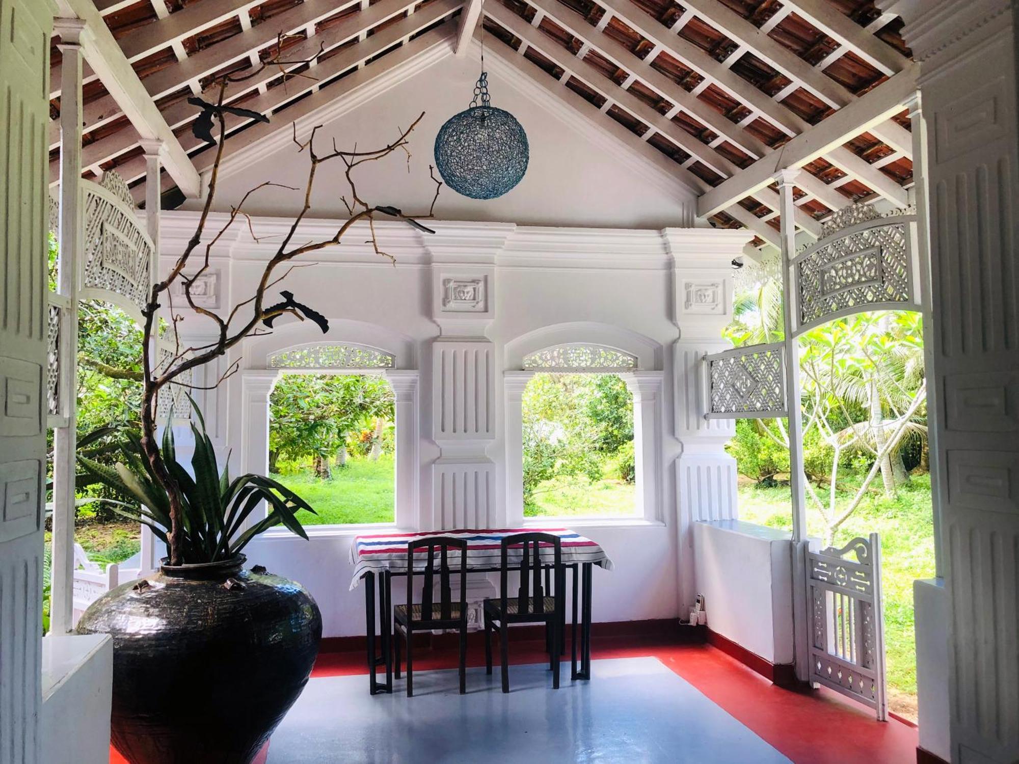 Casa Del Ceylon Διαμέρισμα Hikkaduwa Εξωτερικό φωτογραφία