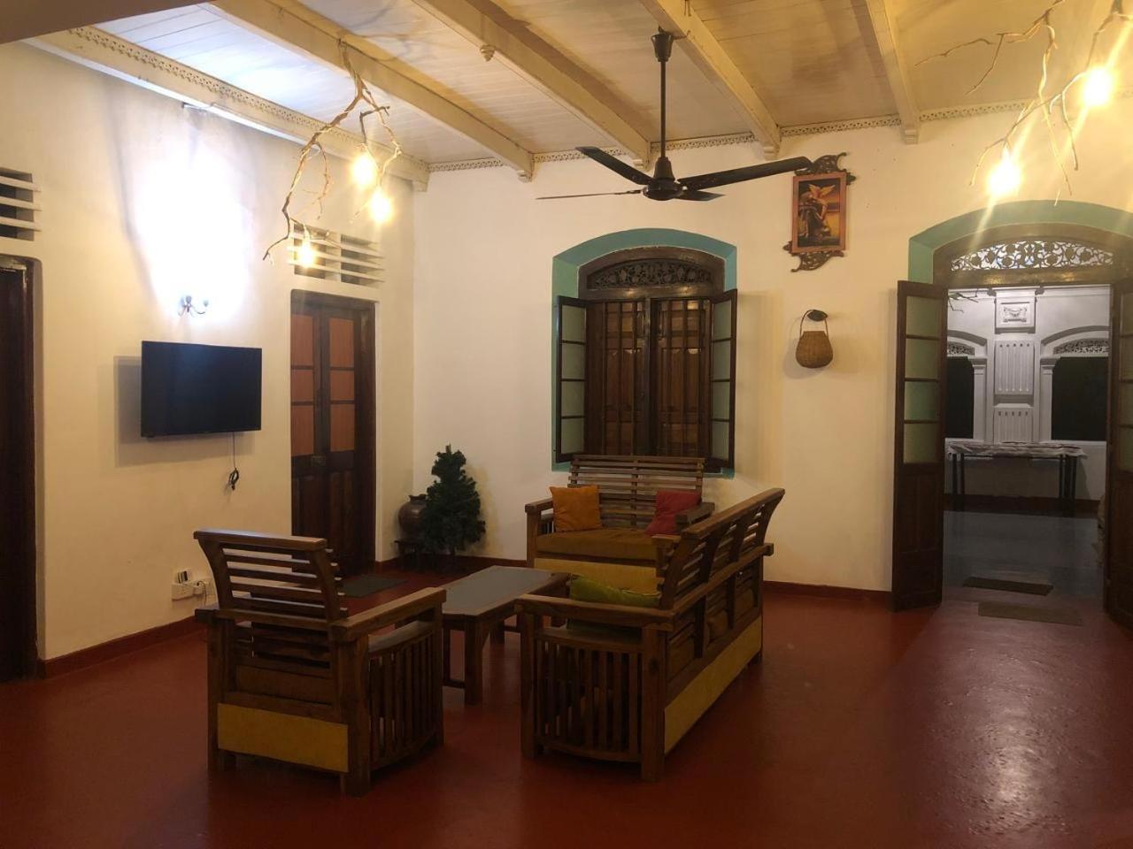 Casa Del Ceylon Διαμέρισμα Hikkaduwa Εξωτερικό φωτογραφία