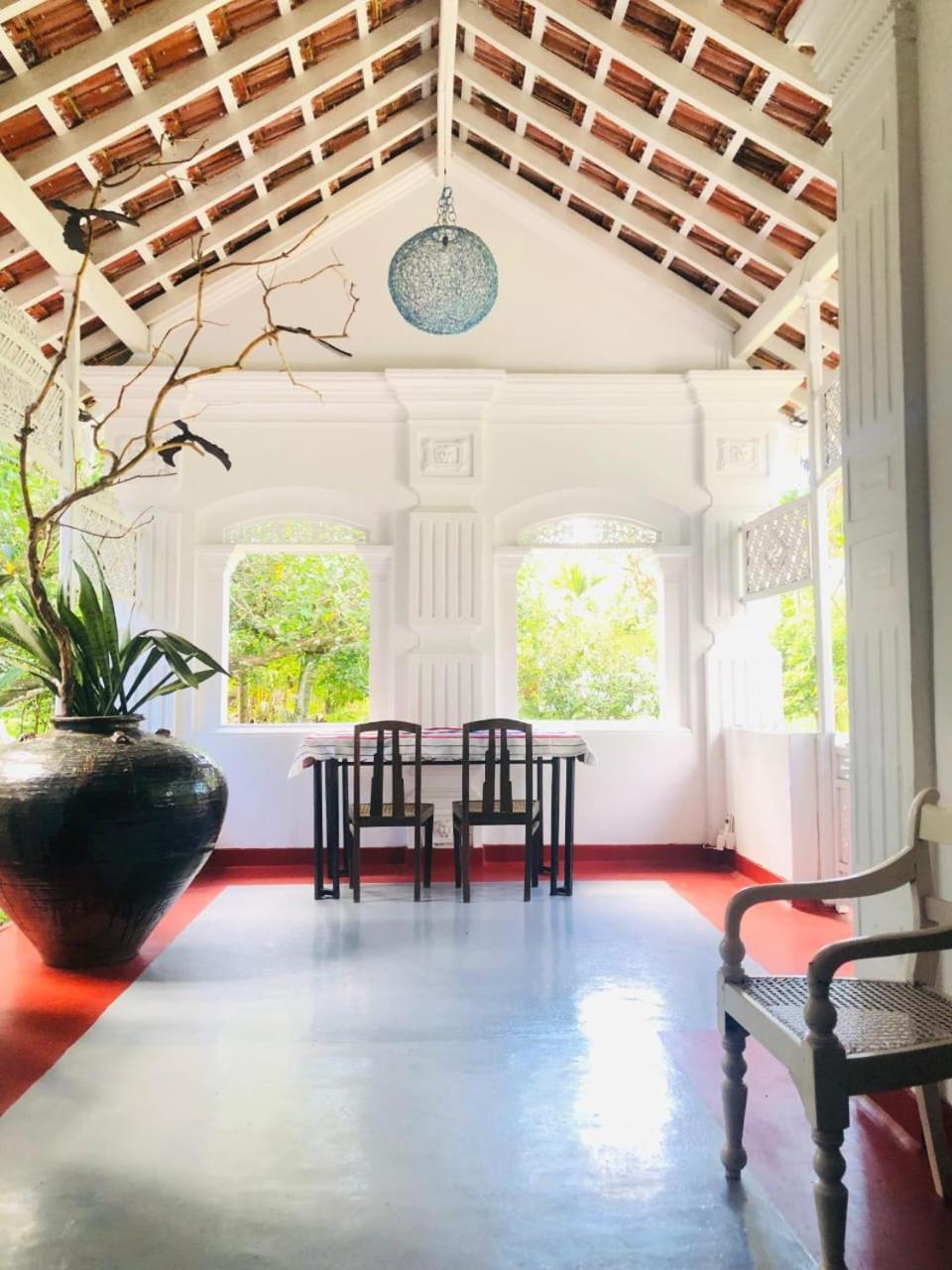 Casa Del Ceylon Διαμέρισμα Hikkaduwa Εξωτερικό φωτογραφία